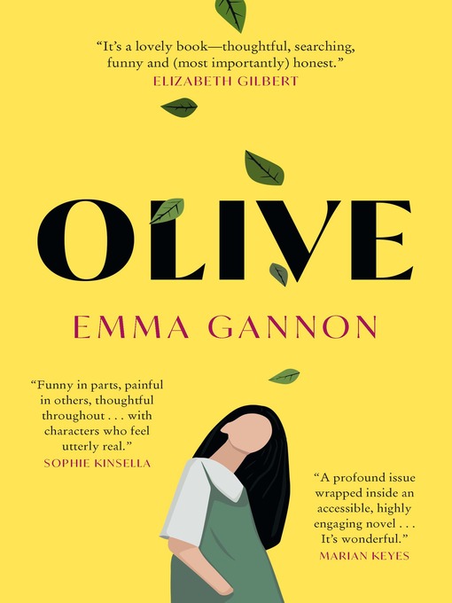 Title details for Olive by Emma Gannon - Available